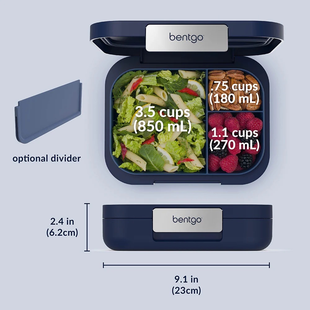 Bentgo Leak Resistent Lunch Box - Picture 4 of 5